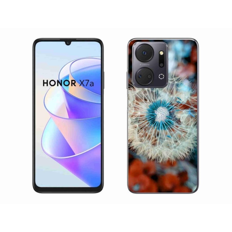 Zselés borítás mmCase a Honor X7a készülékhez - pitypang 1