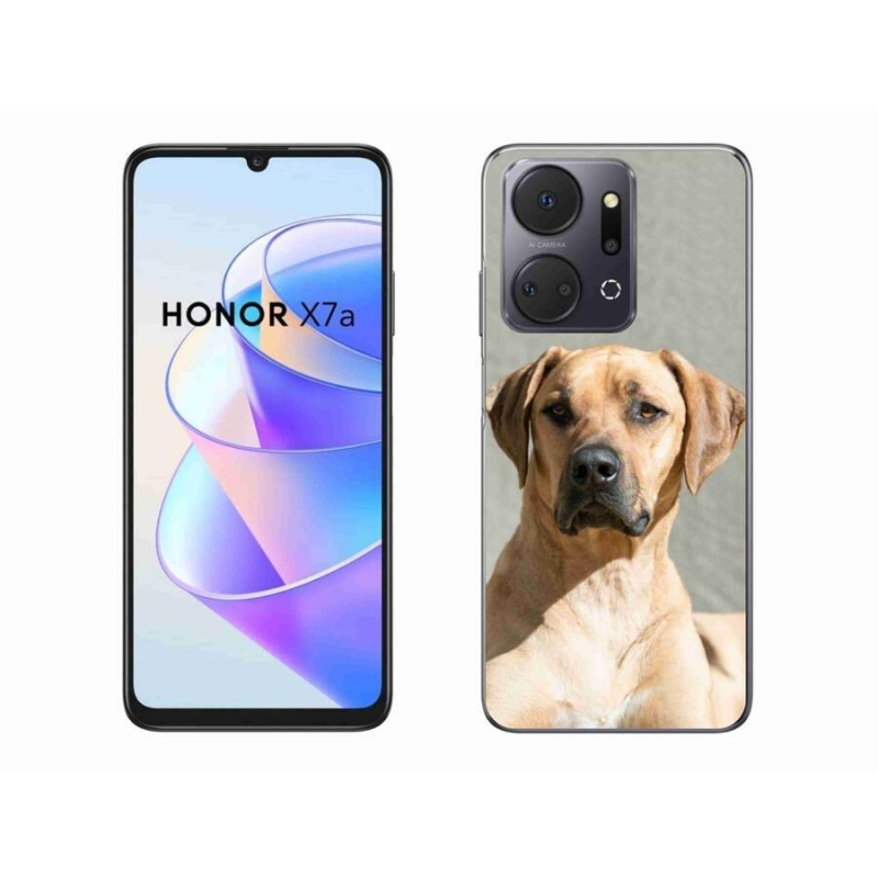 Zselés borítás mmCase a Honor X7a készülékhez - ridgeback