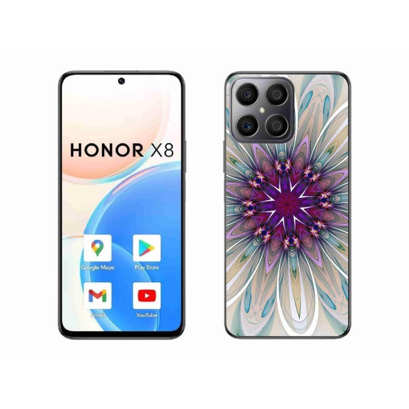 Zselés borítás mmCase a Honor X8 4G készülékhez - kivonat 10