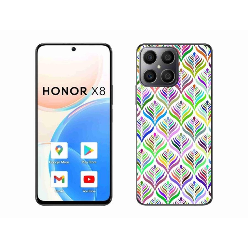 Gél borítás mmCase a Honor X8 4G készülékhez - kivonat 15