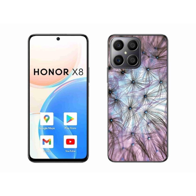 Gél borítás mmCase a Honor X8 4G készülékhez - kivonat 17