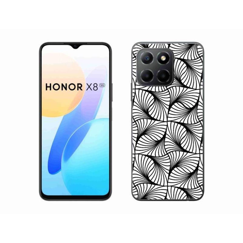 Zselés borítás mmCase a Honor X8 5G/Honor 70 Lite 5G készülékhez - kivonat 11