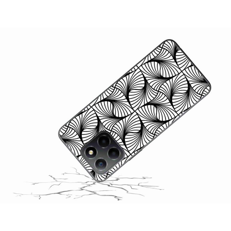 Zselés borítás mmCase a Honor X8 5G/Honor 70 Lite 5G készülékhez - kivonat 11