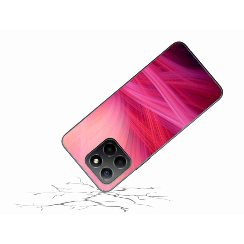 Zselés borítás mmCase a Honor X8 5G/Honor 70 Lite 5G számára - kivonat 13