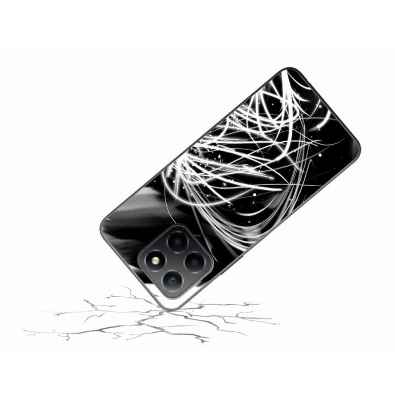 Zselés borítás mmCase a Honor X8 5G/Honor 70 Lite 5G számára - kivonat 2