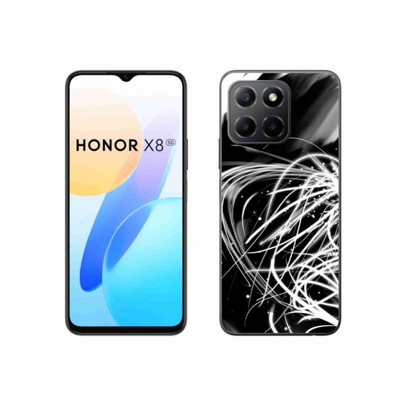 Zselés borítás mmCase a Honor X8 5G/Honor 70 Lite 5G számára - kivonat 2