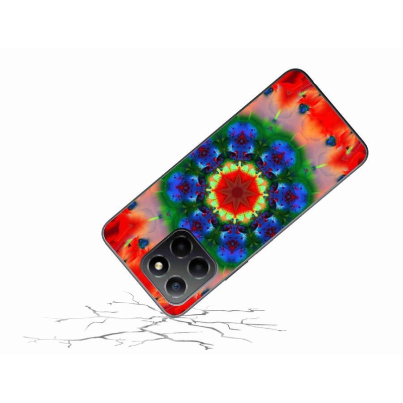 Zselés borítás mmCase a Honor X8 5G/Honor 70 Lite 5G készülékhez - kivonat 5