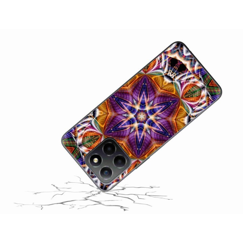 Zselés borítás mmCase a Honor X8 5G/Honor 70 Lite 5G számára - kivonat 6
