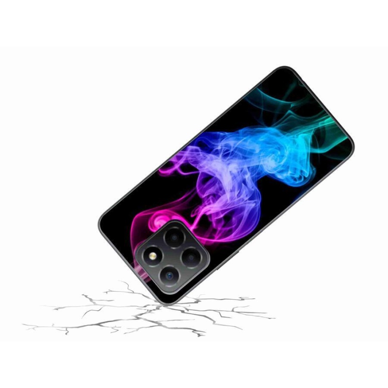 Gél borítás mmCase a Honor X8 5G/Honor 70 Lite 5G számára - absztrakt minta 8