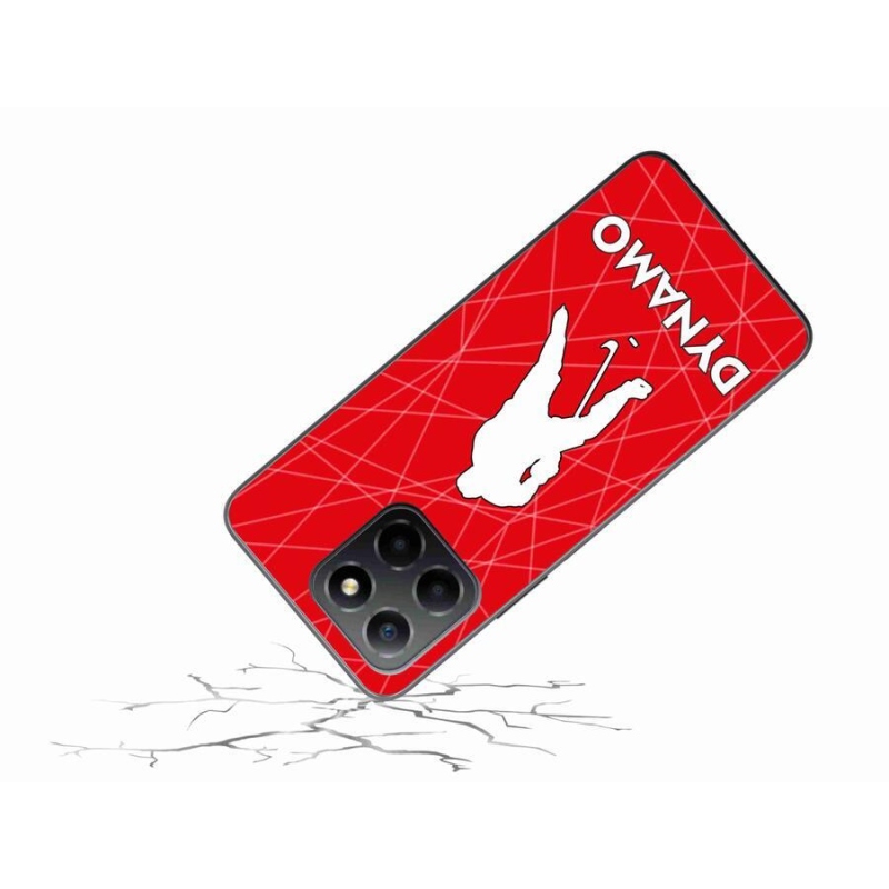 Zselés borítás mmCase a Honor X8 5G/Honor 70 Lite 5G készülékhez - Dynamo 2