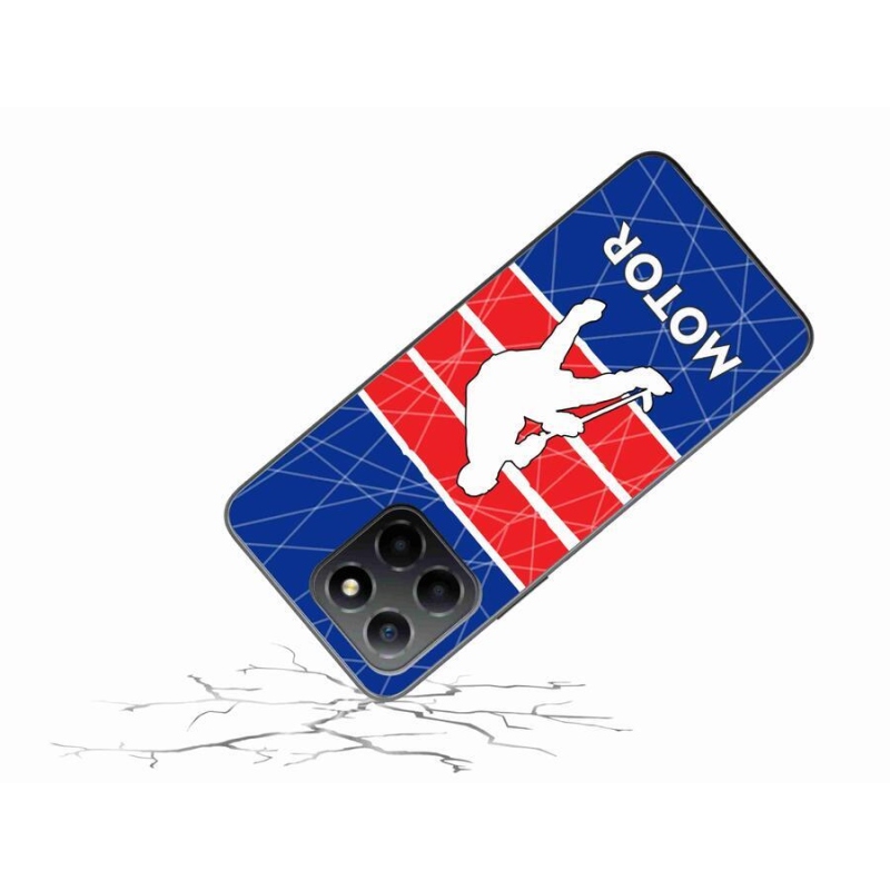 Zselés borítás mmCase a Honor X8 5G/Honor 70 Lite 5G készülékhez - Motor