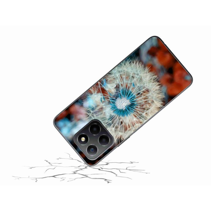 Zselés borítás mmCase a Honor X8 5G/Honor 70 Lite 5G készülékhez - pitypang 1