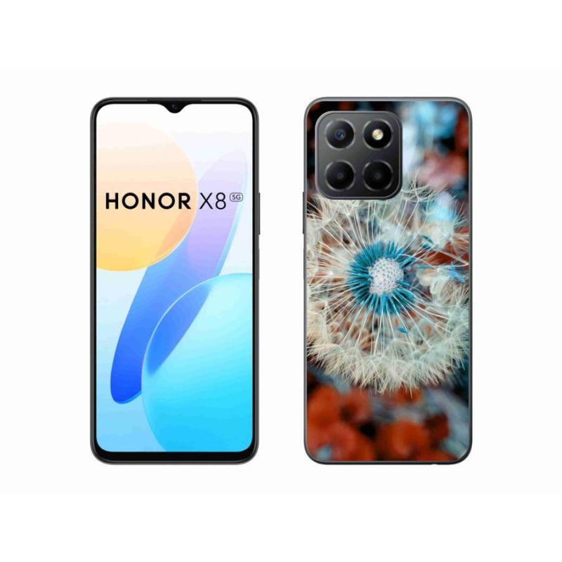 Zselés borítás mmCase a Honor X8 5G/Honor 70 Lite 5G készülékhez - pitypang 1