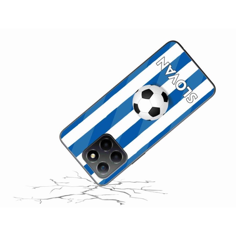 Zselés borítás mmCase a Honor X8 5G/Honor 70 Lite 5G készülékhez - Slovan