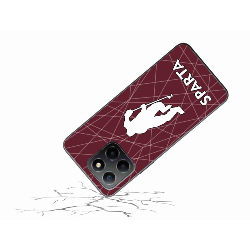 Zselés borítás mmCase a Honor X8 5G/Honor 70 Lite 5G készülékhez - Sparta