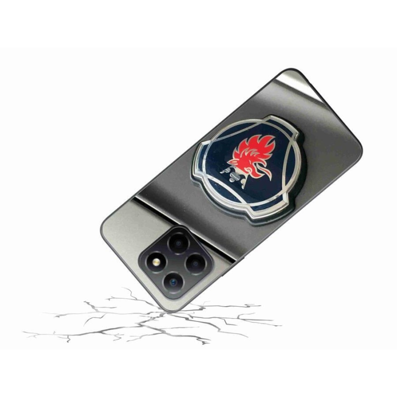 Gél borítás mmCase a Honor X8 5G/Honor 70 Lite 5G készülékhez - Emblem 2