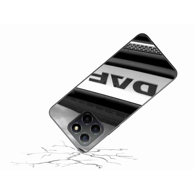 Zselés borítás mmCase a Honor X8 5G/Honor 70 Lite 5G készülékhez - Emblem 4