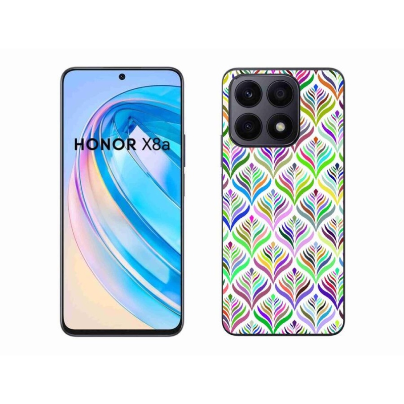Zselés borítás mmCase a Honor X8a számára - kivonat 15