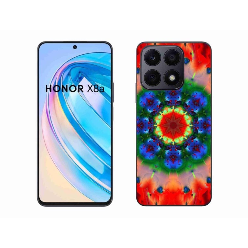 Zselés borítás mmCase a Honor X8a számára - kivonat 5