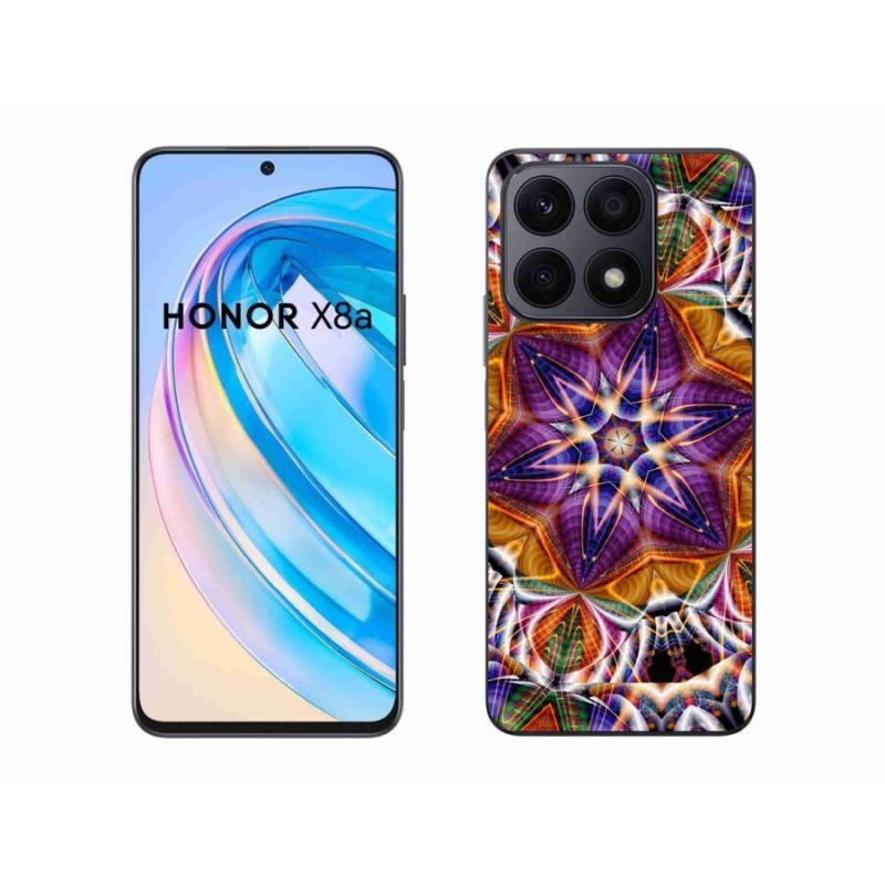 Zselés borítás mmCase a Honor X8a számára - kivonat 6