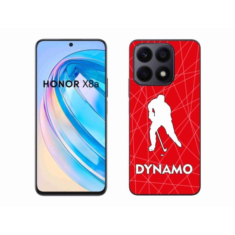 Zselés borítás mmCase a Honor X8a készülékhez - Dynamo 2