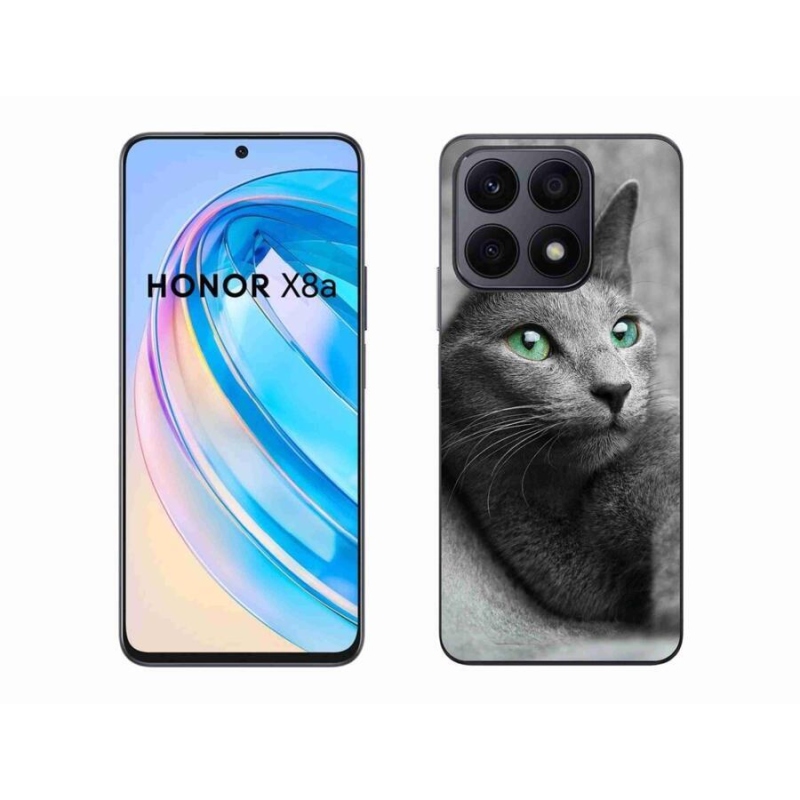 Zselés borítás mmCase a Honor X8a készülékhez - cat 2