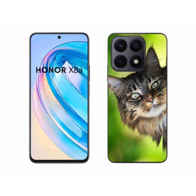 Zselés borítás mmCase a Honor X8a készülékhez - cat 3