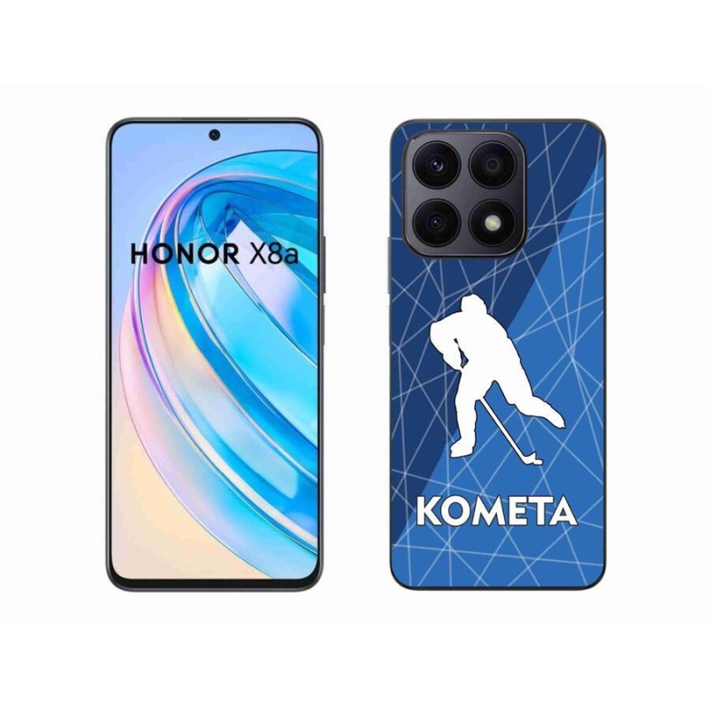 Zselés borítás mmCase a Honor X8a készülékhez - Comet