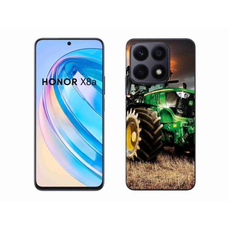 Zselés borítás mmCase a Honor X8a készülékhez - traktor