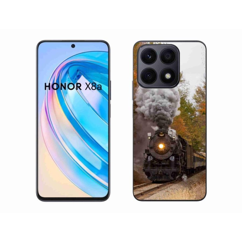 Zselés borítás mmCase a Honor X8a számára - 1. vonat