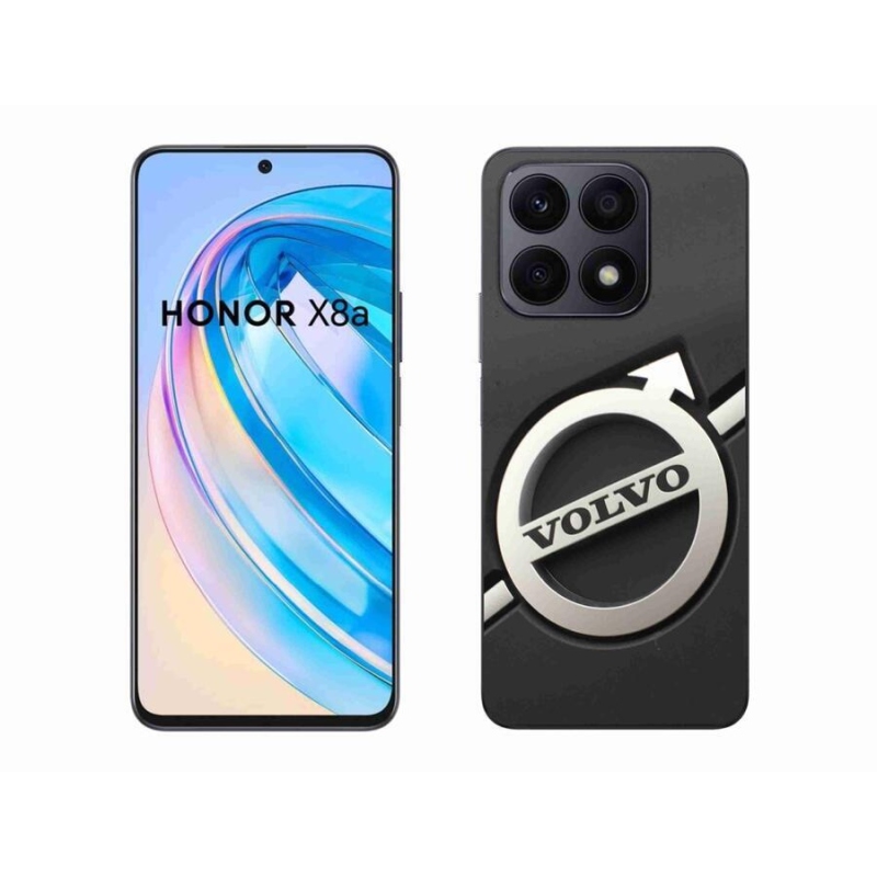 Zselés borítás mmCase a Honor X8a készülékhez - karakter 1