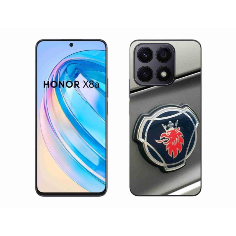 Zselés borítás mmCase a Honor X8a készülékhez - karakter 2