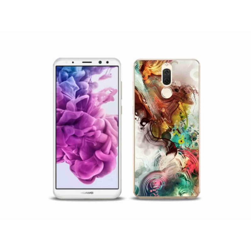 Zselés borítás mmCase a Huawei Mate 10 Lite készülékhez - kivonat 1