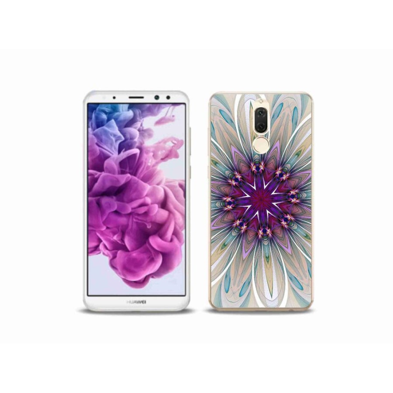 Gél borítás mmCase a Huawei Mate 10 Lite készülékhez - kivonat 10