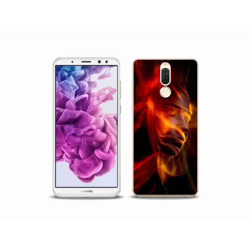 Gél borítás mmCase a Huawei Mate 10 Lite készülékhez - kivonat 18