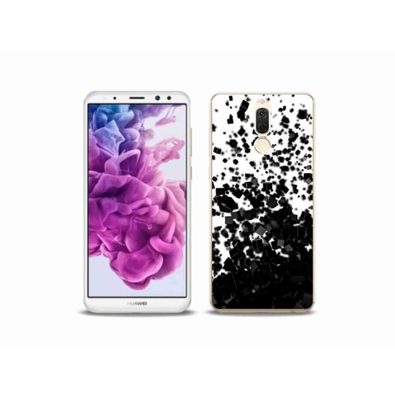 Gél borítás mmCase a Huawei Mate 10 Lite készülékhez - absztrakt minta 1