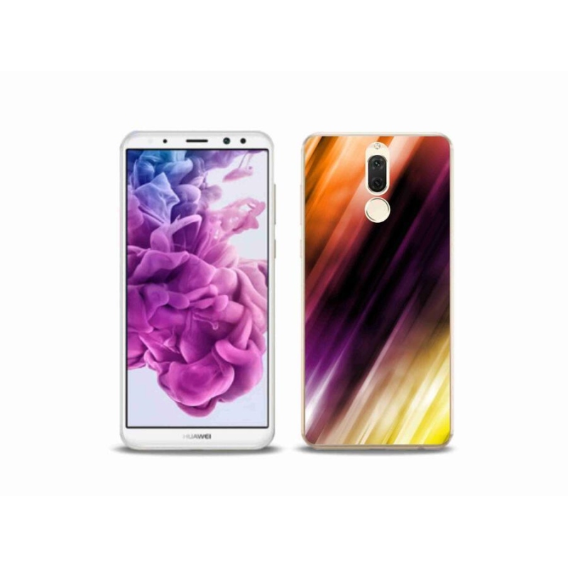 Gél borítás mmCase a Huawei Mate 10 Lite készülékhez - absztrakt minta 5