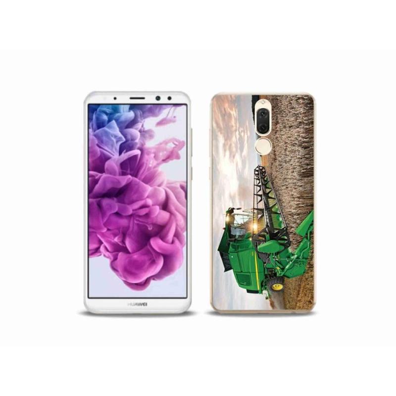 Zselés borítás mmCase a Huawei Mate 10 Lite készülékhez - kombinálni