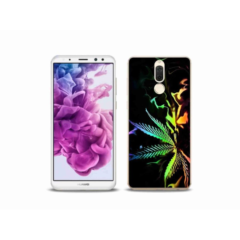 Gél borítás mmCase a Huawei Mate 10 Lite készülékhez - kender 2