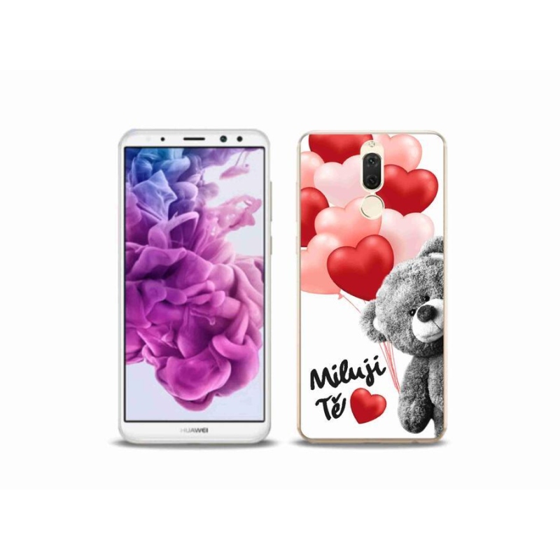 Gél borítás mmCase a Huawei Mate 10 Lite készülékhez - Szeretlek