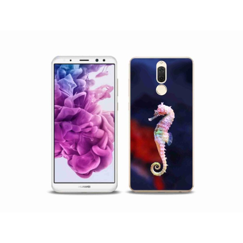 Zselés borítás mmCase a Huawei Mate 10 Lite készülékhez - csikóhal