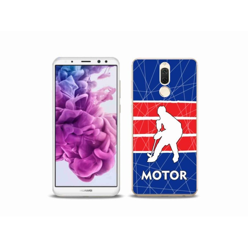 Gél borítás mmCase a Huawei Mate 10 Lite készülékhez - Motor