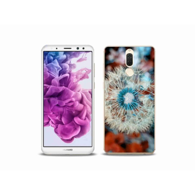 Gél borítás mmCase a Huawei Mate 10 Lite készülékhez - pitypang 1