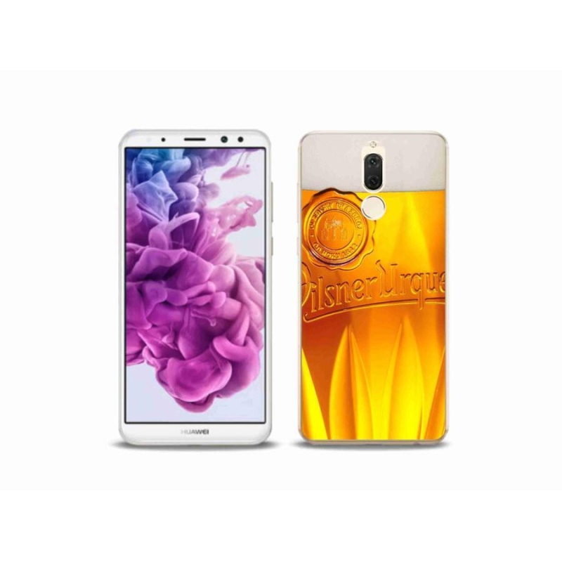 Gél borítás mmCase a Huawei Mate 10 Lite készülékhez - sör