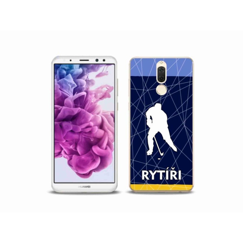 Gél borítás mmCase a Huawei Mate 10 Lite készülékhez - Lovagok