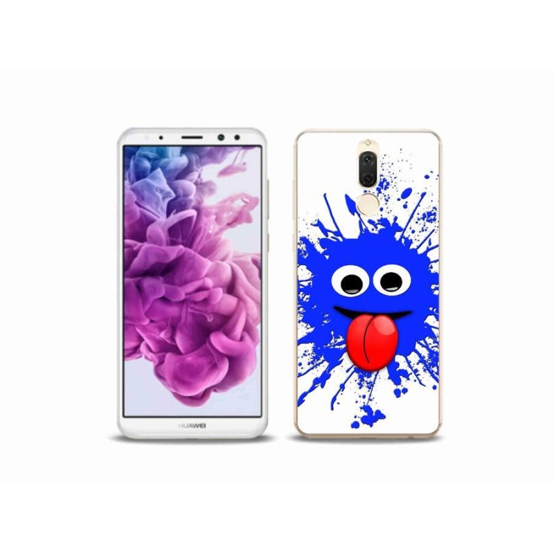 Gél borítás mmCase a Huawei Mate 10 Lite készülékhez - szellem