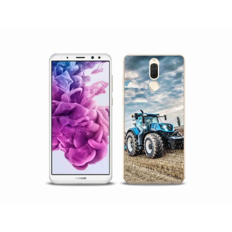 Gél borítás mmCase a Huawei Mate 10 Lite készülékhez - traktor 2