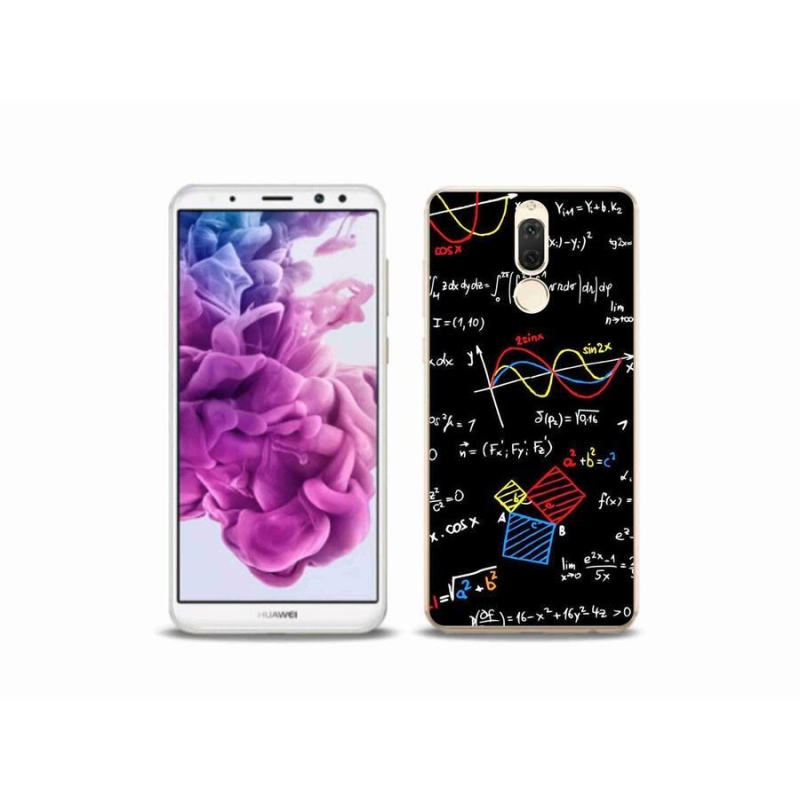 Zselés borítás mmCase a Huawei Mate 10 Lite készülékhez - minták