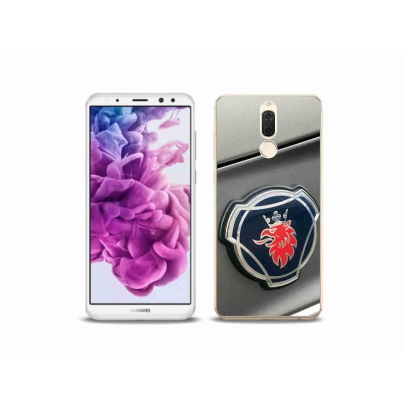 Gél borítás mmCase a Huawei Mate 10 Lite készülékhez - karakter 2