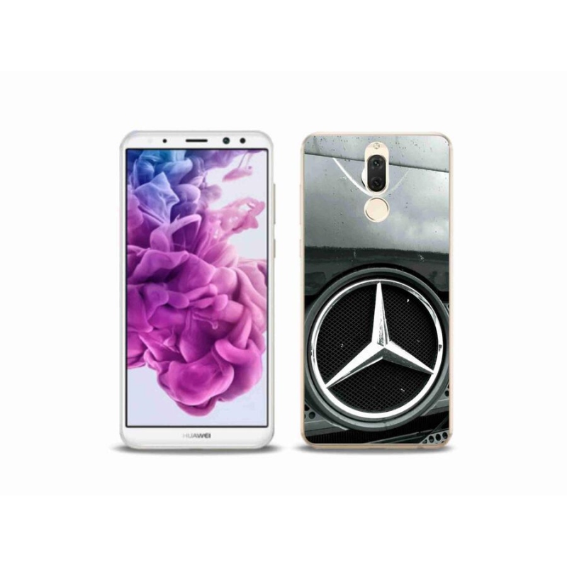 Gél borítás mmCase a Huawei Mate 10 Lite készülékhez - karakter 3